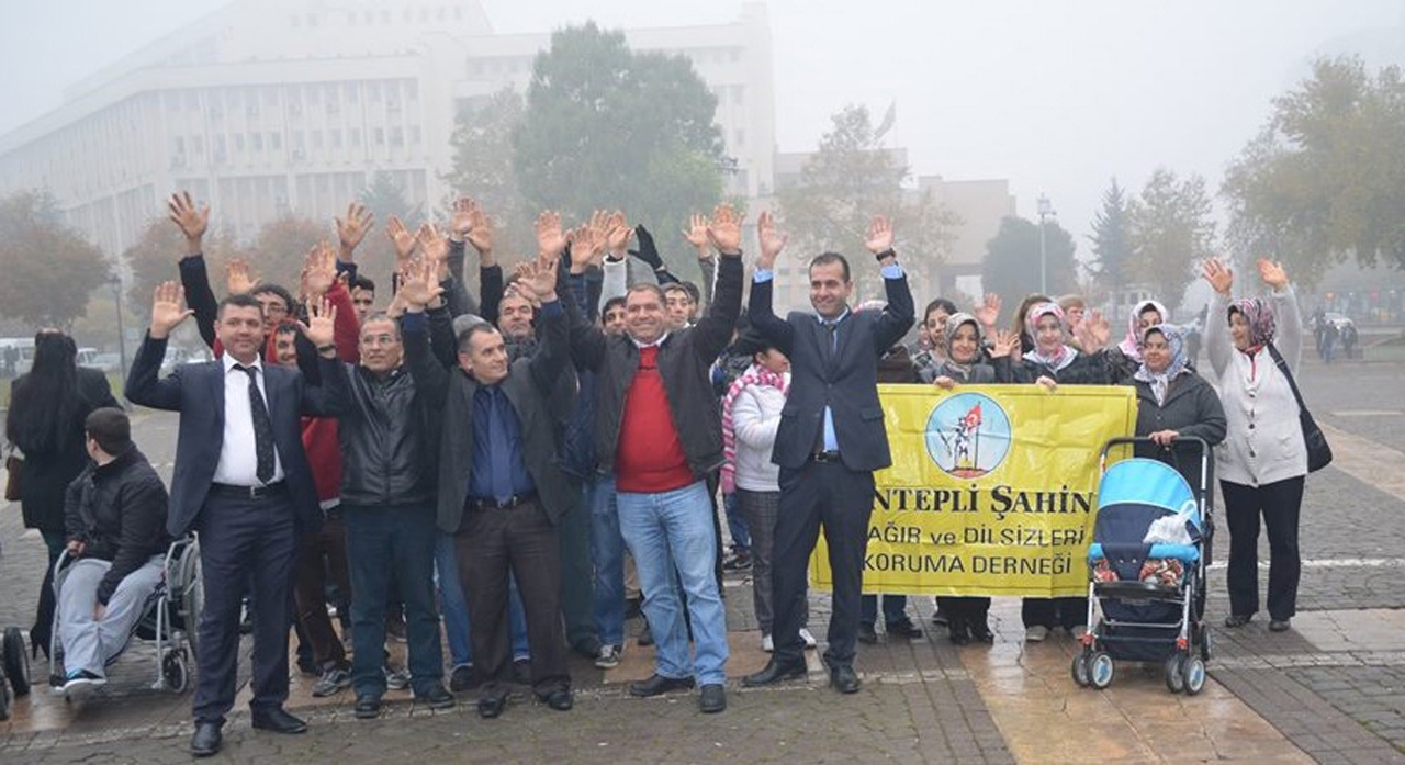 Gaziantep’te 'Dünya Engelliler Günü' kutlandı